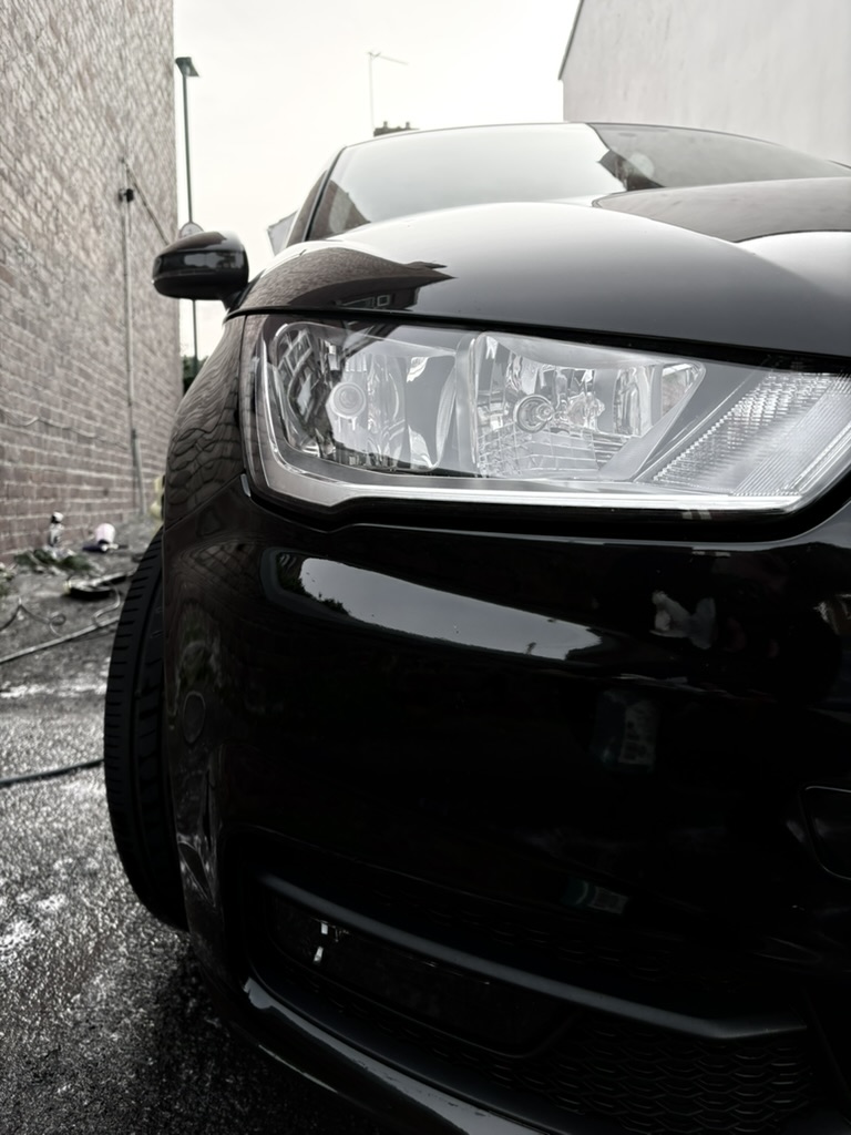 Premium mobile car detailing in Redcar